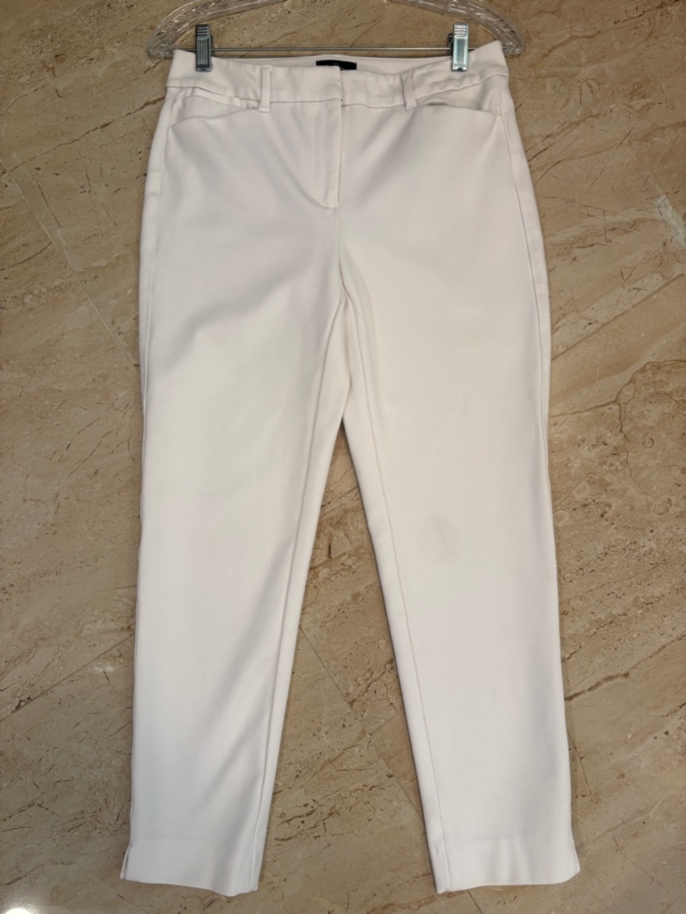 White House Black Market “The Slim” Ankle Pants